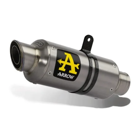 ESCAPE ARROW GP2 HOMOLOGADO EN TITANIO PARA KAWASAKI Z900 17-19 / KAWASAKI Z900 A2 17-23