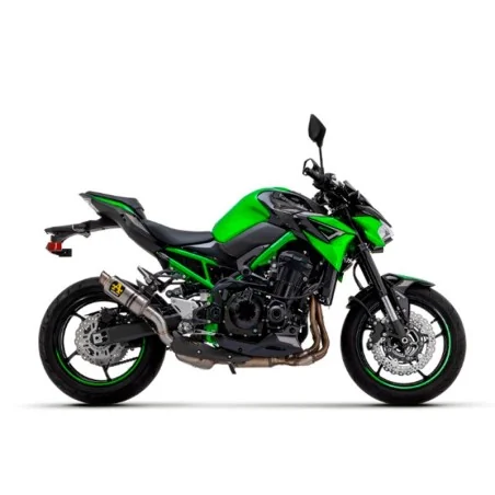 ESCAPE ARROW GP2 HOMOLOGADO EN TITANIO PARA KAWASAKI Z900 17-19 / KAWASAKI Z900 A2 17-23