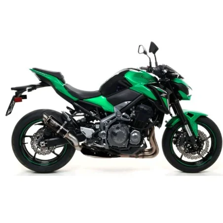 ESCAPE ARROW GP2 HOMOLOGADO EN NICROMO PARA KAWASAKI Z900 17-19 / KAWASAKI Z900 A2 17-23