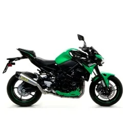 copy of SILENCIADORES RACING WORKS ARROW ACERO INOXIDABLE TITANIO DUCATI PANIGALE V4 2018-2022 2