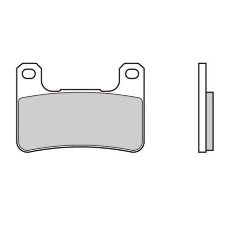 Pastillas de freno BREMBO SR 07SU27SA