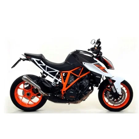 copy of SILENCIADORES RACING WORKS ARROW ACERO INOXIDABLE TITANIO DUCATI PANIGALE V4 2018-2022