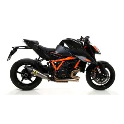 copy of SILENCIADORES RACING WORKS ARROW ACERO INOXIDABLE TITANIO DUCATI PANIGALE V4 2018-2022 2
