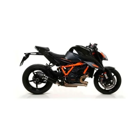 copy of SILENCIADORES RACING WORKS ARROW ACERO INOXIDABLE TITANIO DUCATI PANIGALE V4 2018-2022