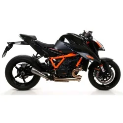 copy of SILENCIADORES RACING WORKS ARROW ACERO INOXIDABLE TITANIO DUCATI PANIGALE V4 2018-2022 2