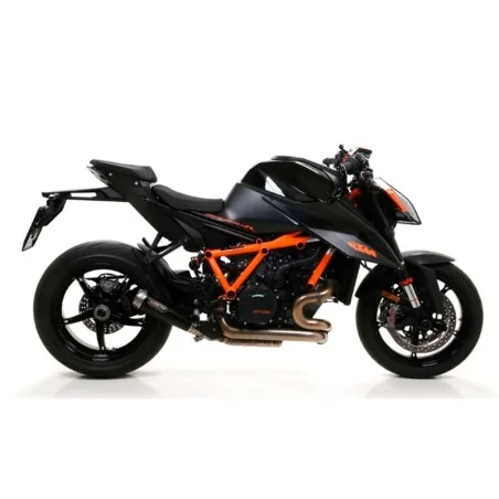 copy of SILENCIADORES RACING WORKS ARROW ACERO INOXIDABLE TITANIO DUCATI PANIGALE V4 2018-2022