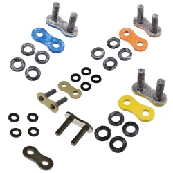 Enganche Con remache macizo RK 520