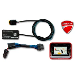 copy of PZ RACING P&P P-TRONIC GPS WI-FI EMPFÄNGER für DUCATI PANIGALE 899 / 959 / 1199 / 1299