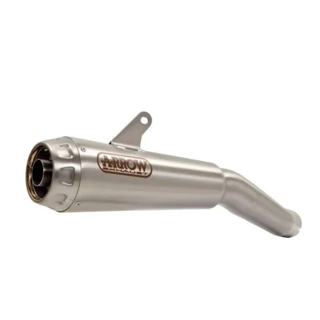 ESCAPE HOMOLOGADO ARROW PRO-RACE ACERO PARA KTM DUKE 790 18-19