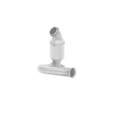 SUPRESOR DE CATALIZADOR ARROW EN ACERO INOX. PARA KTM, HUSQVARNA Y CF MOTO