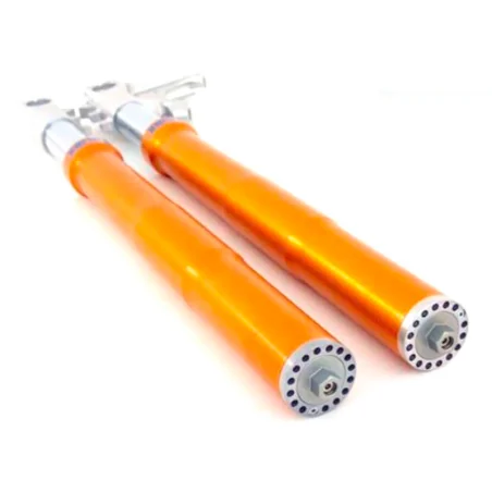 HORQUILLA OHLINS AJUSTABLE FGR 710 GP 125 MOTO 3 WORLD OFICIAL REF FGR 710