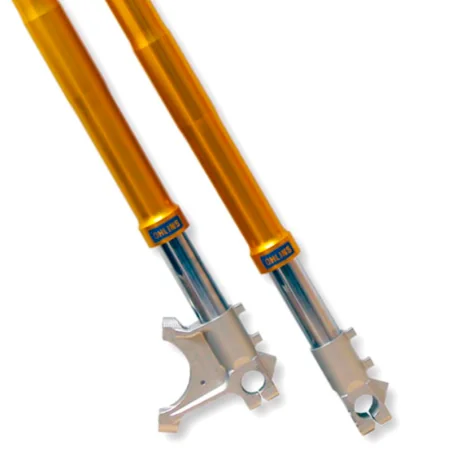 HORQUILLA OHLINS AJUSTABLE FGR 710 GP 125 MOTO 3 WORLD OFICIAL REF FGR 710