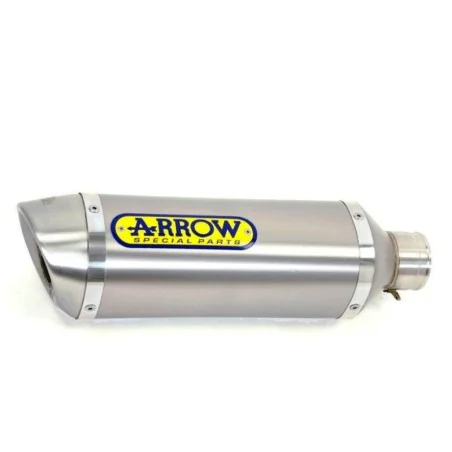 ESCAPE ARROW THUNDER HOMOLOGADO EN ALUMINIO PARA SUZUKI GSX-R 600/750 06-07