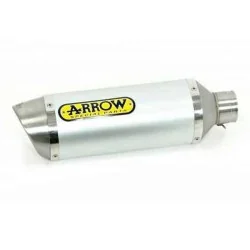 ESCAPE HOMOLOGADO ARROW THUNDER EN ALUMINIO PARA SUZUKI GSX-R 600/750 08-10