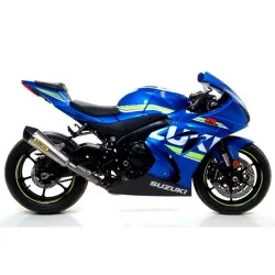 ESCAPE ARROW X-KONE HOMOLOGADO PARA SUZUKI GSX-R 1000 17-20 2