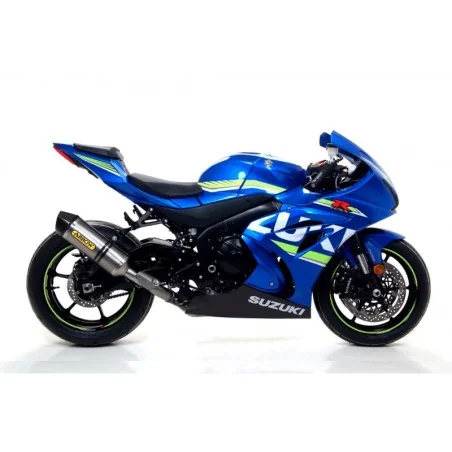 copy of SILENCIADORES RACING WORKS ARROW ACERO INOXIDABLE TITANIO DUCATI PANIGALE V4 2018-2022