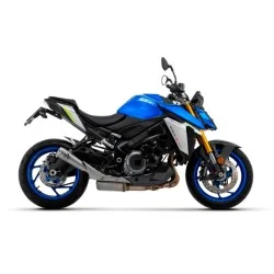 ESCAPE ARROW PRO-RACE HOMOLOGADO EN TITANIO PARA SUZUKI GSX-S 1000 21-23 2