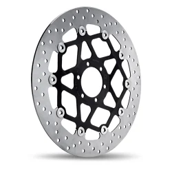 Oro- Brembo -Platten