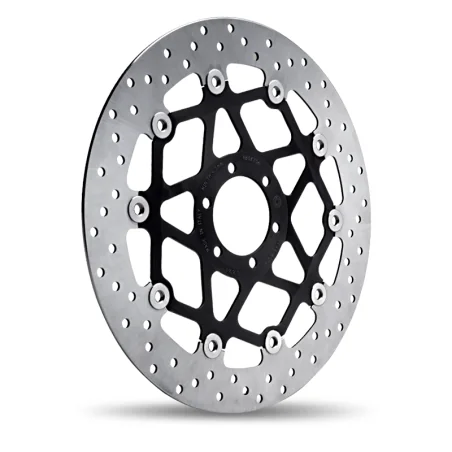 Oro- Brembo -Platten