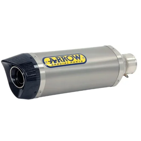 ESCAPE ARROW THUNDER HOMOLOGADO EN ALUMINIO PARA YAMAHA R6 06-16