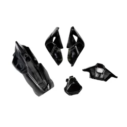 CARENADO DE FIBRA OFICIAL COMPETICIÓN DUCATI PANIGALE 1199/899 2012-2016 NEGRO REF IT17027N 2