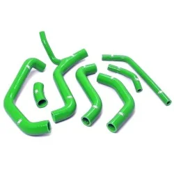 Kit manguitos Samco KAWASAKI ZX-10 R 2011-2015 RACE. KAW-67-GN