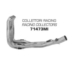 copy of SILENCIADORES RACING WORKS ARROW ACERO INOXIDABLE TITANIO DUCATI PANIGALE V4 2018-2022