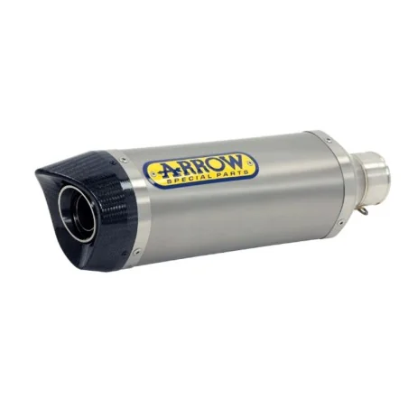 ESCAPE HOMOLOGADO ARROW THUNDER EN TITANIO PARA YAMAHA YZF 600 R6 17-21