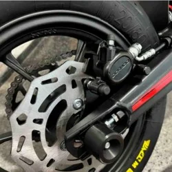 PITBIKE IMR 155 MODELO RACE PRO 2023 2