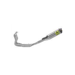 copy of SILENCIADORES RACING WORKS ARROW ACERO INOXIDABLE TITANIO DUCATI PANIGALE V4 2018-2022