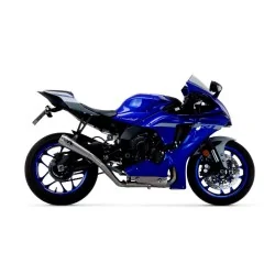 ESCAPE ARROW PRO-RACE NO HOMOLOGADO EN TITANIO PARA YAMAHA R1 17-21