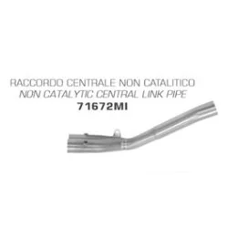 copy of KOMPLETTE ARROW VOLL TITANIUM YAMAHA R1 17-21