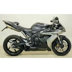 copy of KOMPLETTE ARROW VOLL TITANIUM YAMAHA R1 17-21