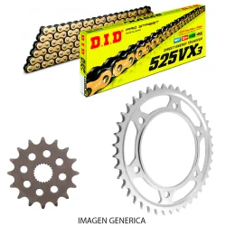Kit de transmisión DID Reforzado para Aprilia RSV4 RR/RF 16-20 2