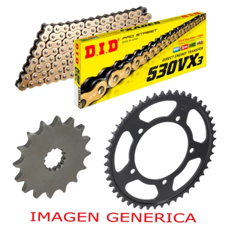 copy of KIT TRANSMISIÓN (DID+AFAM) SUZUKI GSR 600 2006-2010