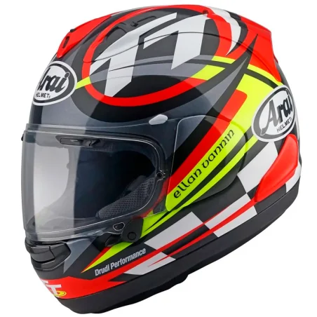 CASCO ARAI RX-7V EVO ISLE OF MAN TT 2023