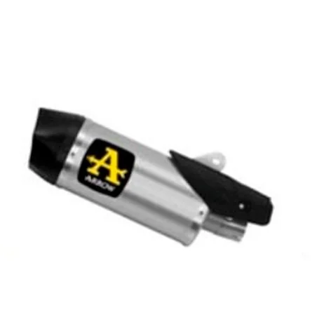 copy of KOMPLETTE ARROW VOLL TITANIUM YAMAHA R1 17-21