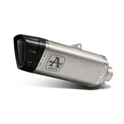 copy of KOMPLETTE ARROW VOLL TITANIUM YAMAHA R1 17-21