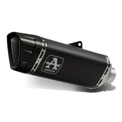 copy of KOMPLETTE ARROW VOLL TITANIUM YAMAHA R1 17-21