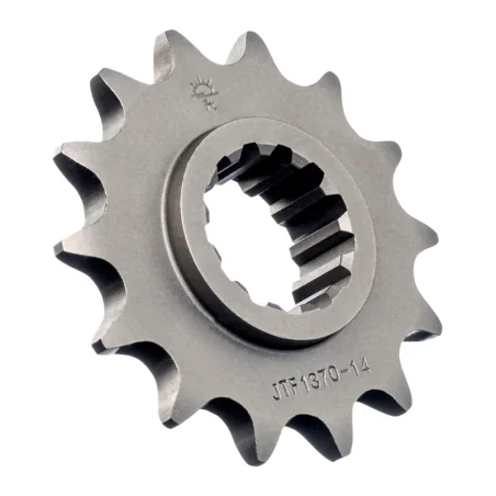 Piñón JT SPROCKETS acero estándar 1370 - Paso 525 ref JTF1370