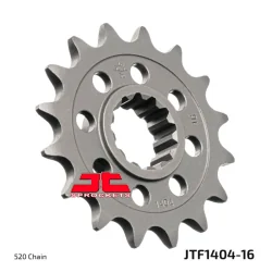 Piñón Transmisión JT / Piñón de Ataque JTF1404 (BMW S1000RR 10-21) Paso 520