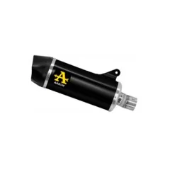 copy of KOMPLETTE ARROW VOLL TITANIUM YAMAHA R1 17-21