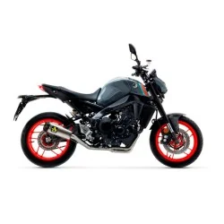 copy of KOMPLETTE ARROW VOLL TITANIUM YAMAHA R1 17-21 2