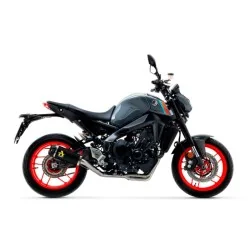 copy of KOMPLETTE ARROW VOLL TITANIUM YAMAHA R1 17-21