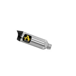 copy of KOMPLETTE ARROW VOLL TITANIUM YAMAHA R1 17-21