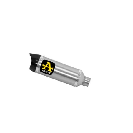 copy of KOMPLETTE ARROW VOLL TITANIUM YAMAHA R1 17-21
