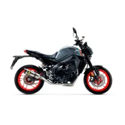 copy of KOMPLETTE ARROW VOLL TITANIUM YAMAHA R1 17-21 2