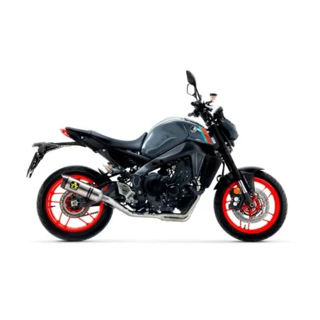 copy of KOMPLETTE ARROW VOLL TITANIUM YAMAHA R1 17-21