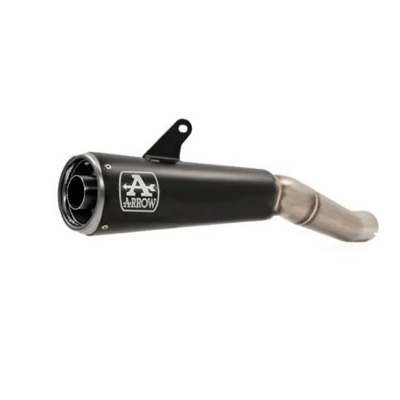 copy of KOMPLETTE ARROW VOLL TITANIUM YAMAHA R1 17-21