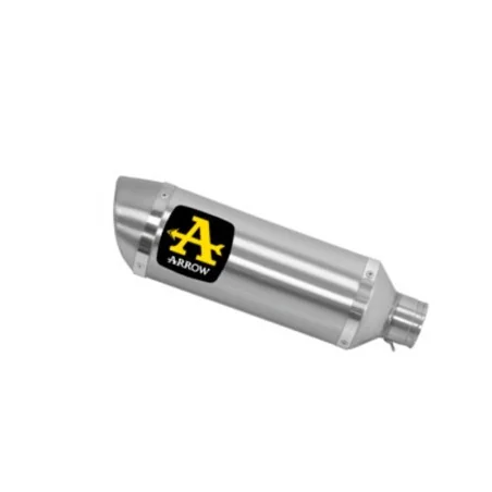ESCAPE HOMOLOGADO ARROW THUNDER EN ALUMINIO PARA YAMAHA MT-09 13-20